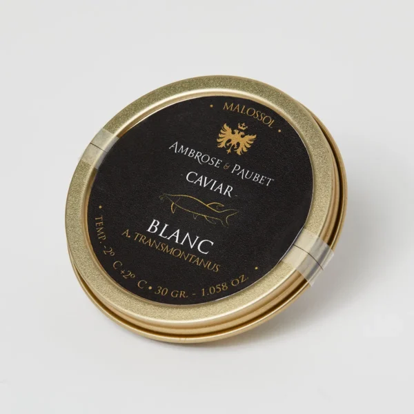 Caviar Blanco - Imagen 2