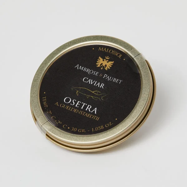 Caviar Osetra - Imagen 2