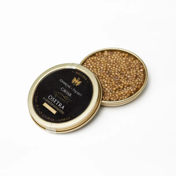 Caviar Osetra Selection