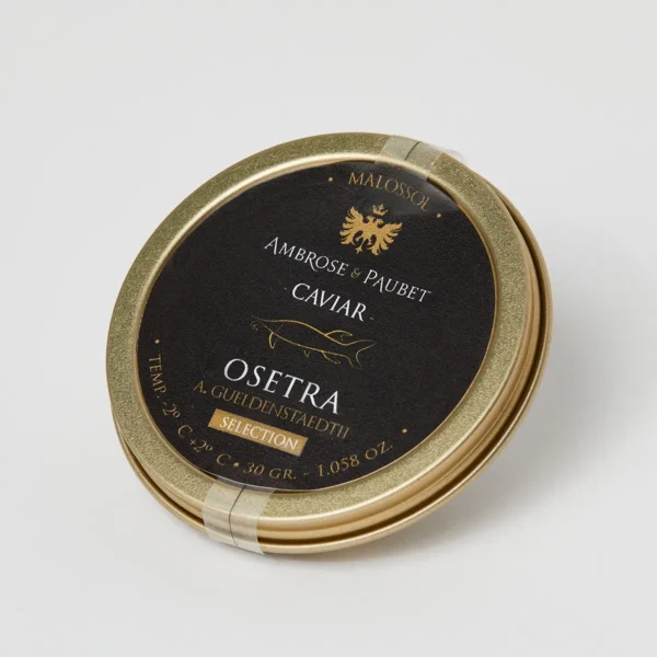 Caviar Osetra Selection - Imagen 2