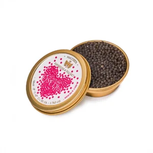 Caviar y dieta mediterránea, Ambrose & Paubet reivindica el papel del caviar en la cocina contemporánea del sur de Europa.