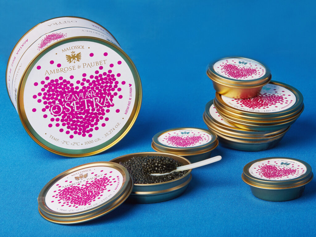 Caviar: todo lo que necesitas saber sobre el manjar más exclusivo del mundo 1 Caviar: guía completa del manjar más exclusivo del mundo
