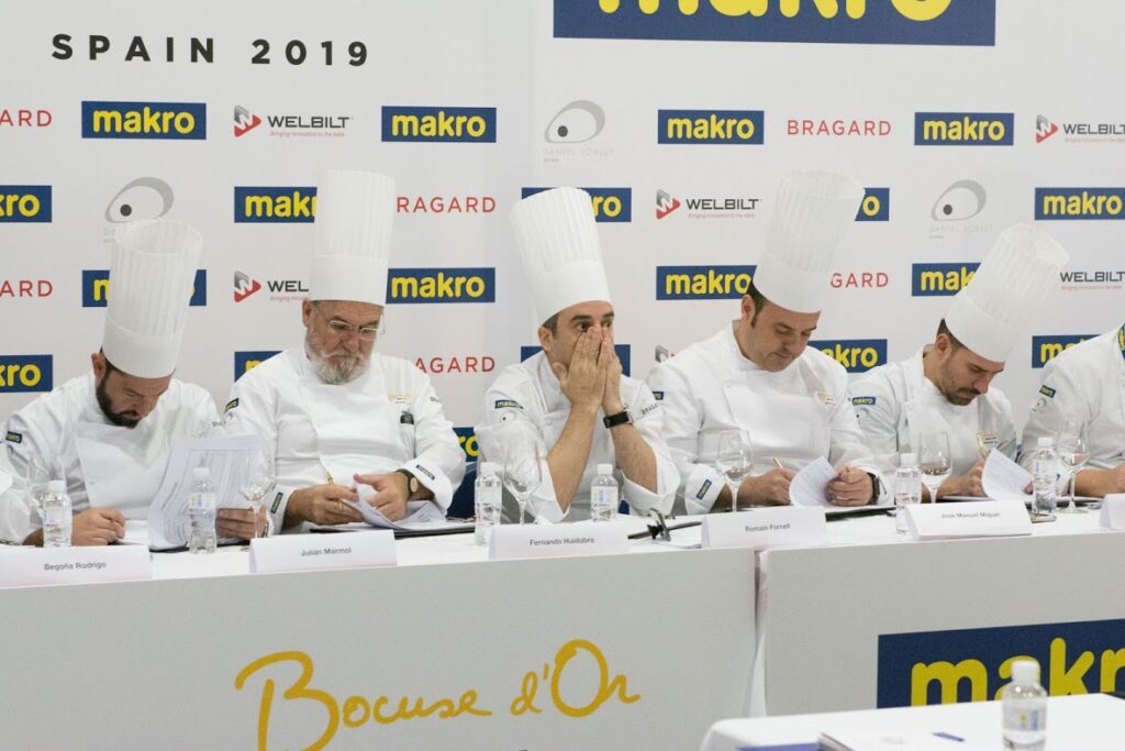 Caviar Ambrose & Paubet: el caviar oficial del Bocuse d’Or España 2025 1 Caviar Ambrose & Paubet: el caviar oficial del Bocuse d’Or España 2025