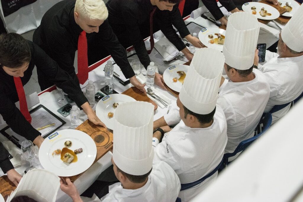 Caviar Ambrose & Paubet: el caviar oficial del Bocuse d’Or España 2025