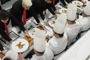 Caviar Ambrose & Paubet: el caviar oficial del Bocuse d’Or España 2025